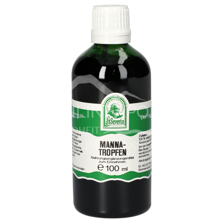 Father Severin Manna drops