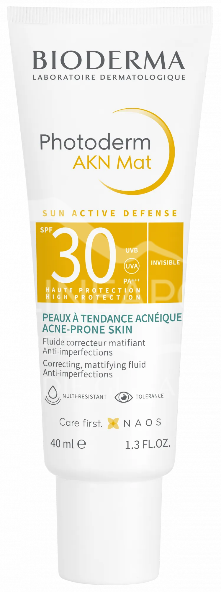 Bioderma Photoderm AKN Mat LSF 30 Fluid