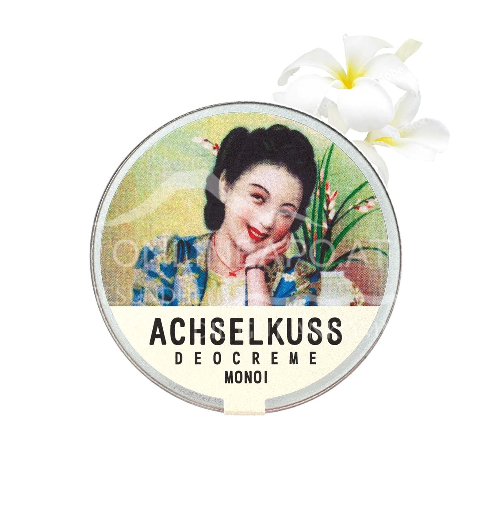 ACHSELKUSS® Deocreme Monoi