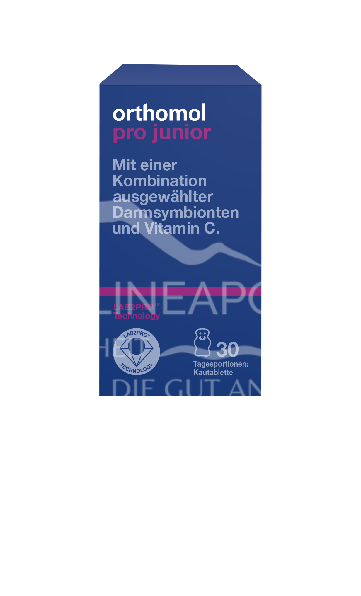 Orthomol Pro junior Kautabletten