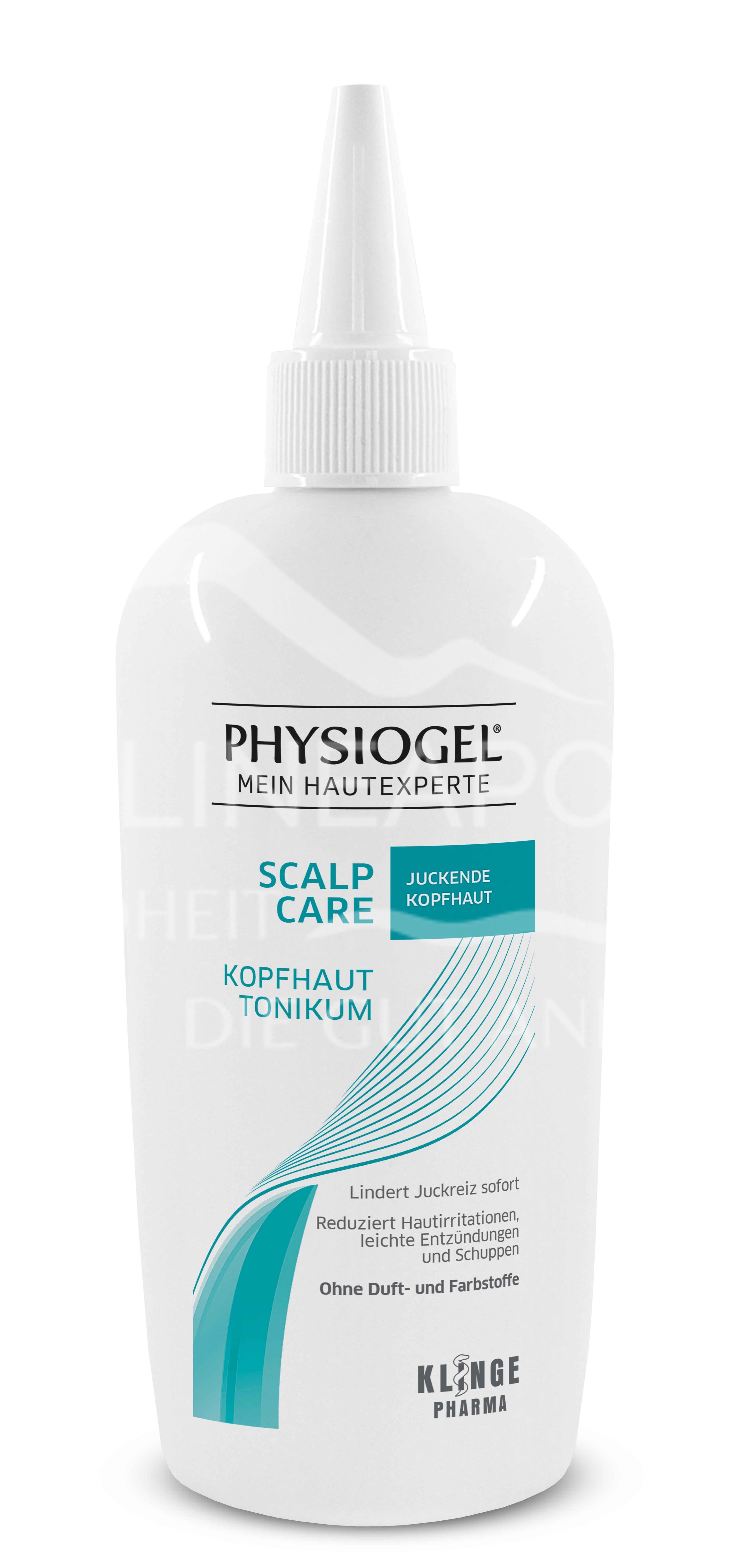Physiogel® Scalp Care scalp tonic - Itchy scalp