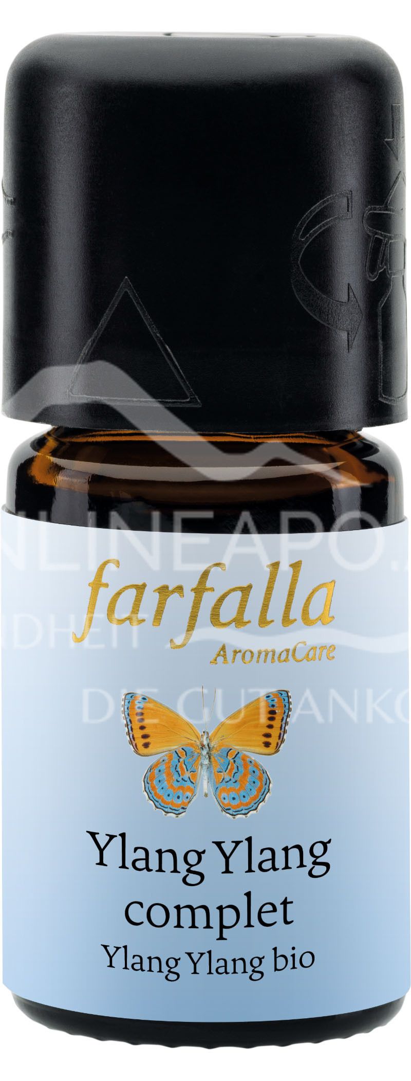 Farfalla Ylang Ylang Complet organic Grand Cru Essential Oil