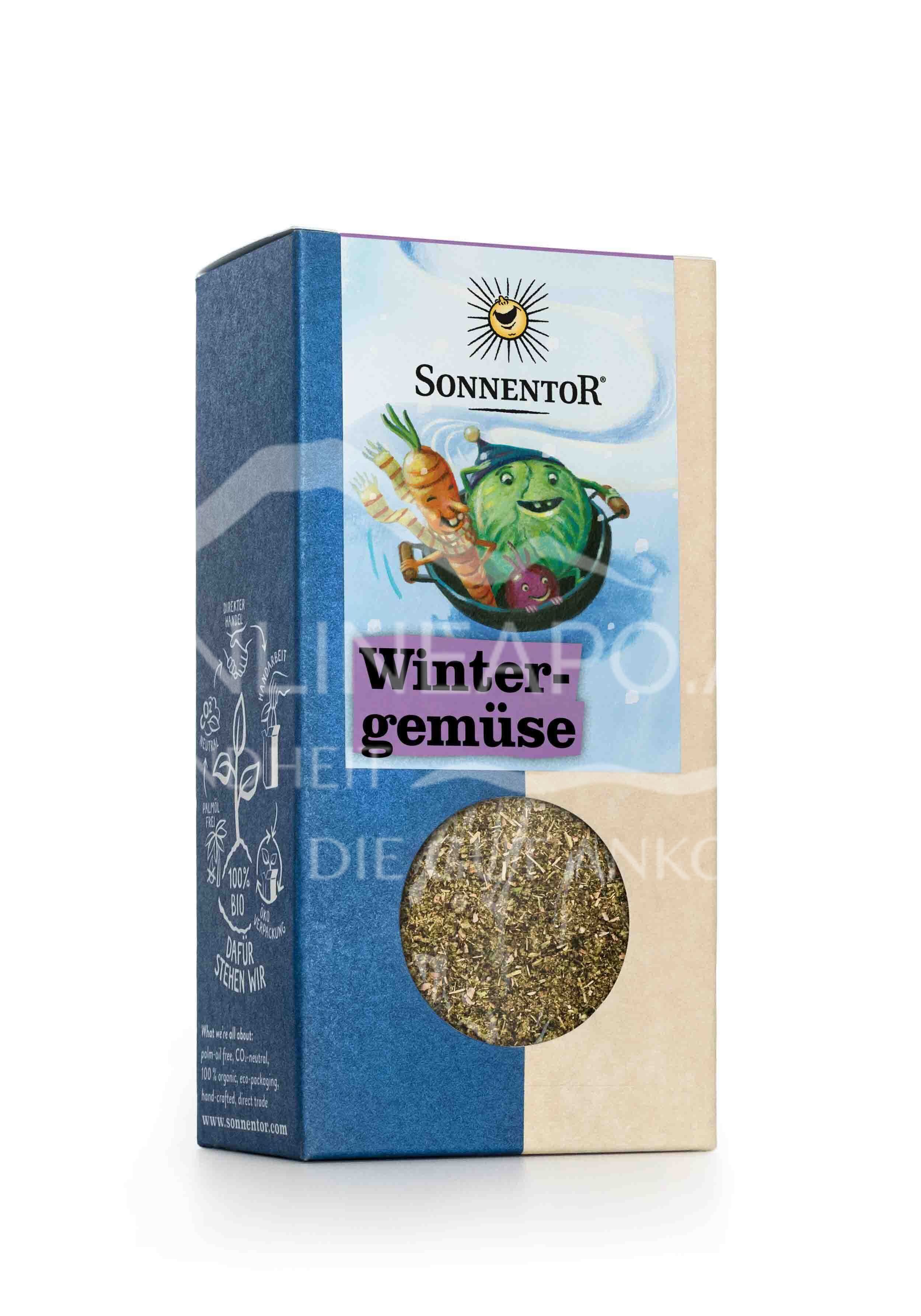 Sonnentor winter vegetable spice, organic
