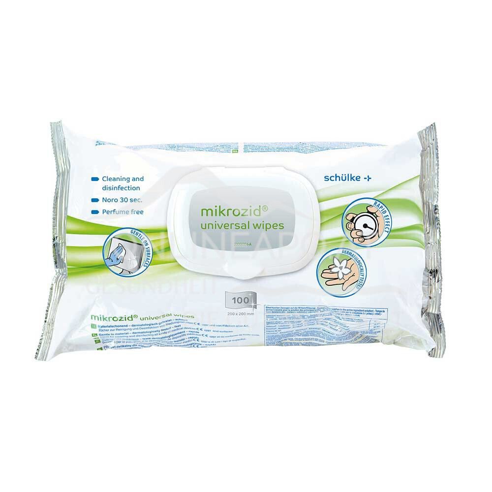 mikrozid® universal wipes premium
