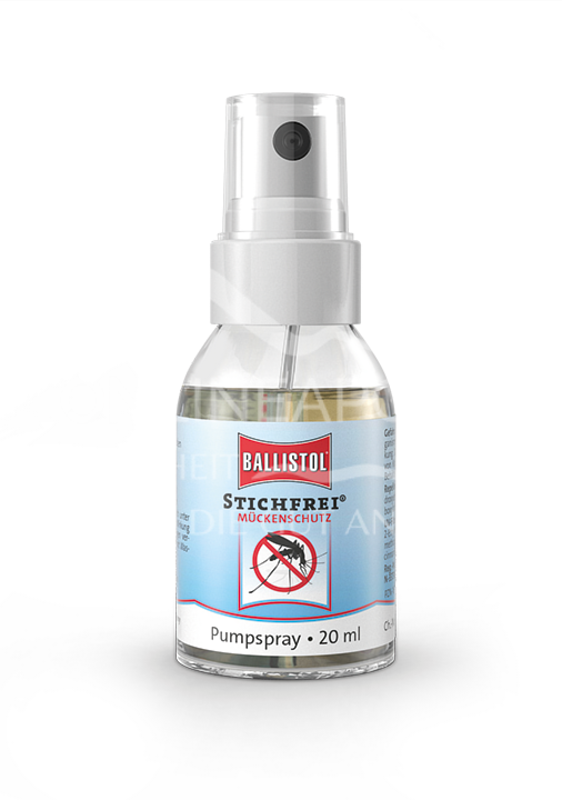 Ballistol Stichfrei Mückenschutz Pumpspray