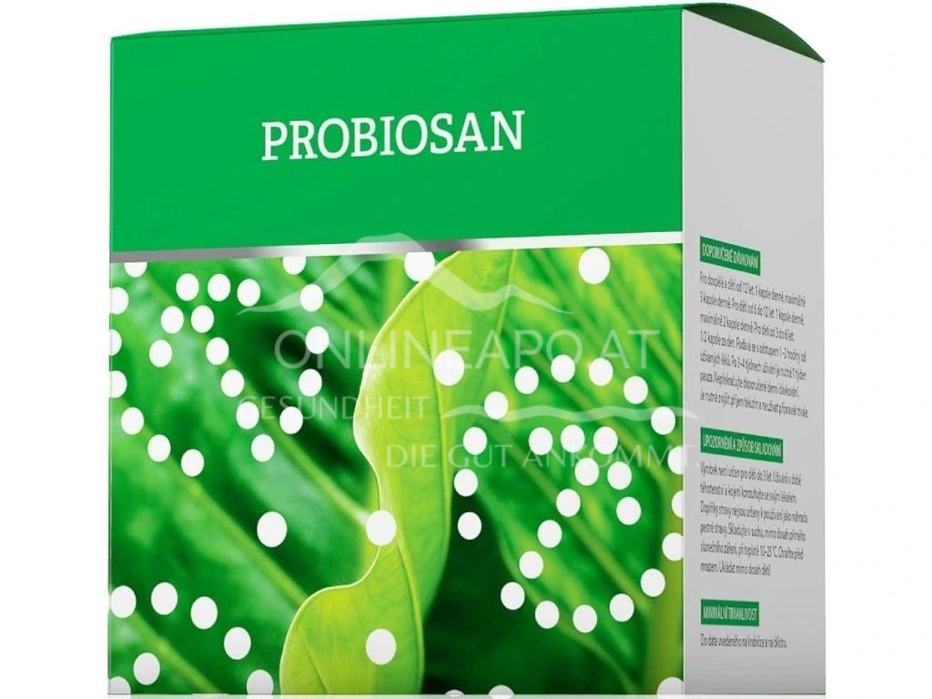 ENERGY Probiosan Kapseln