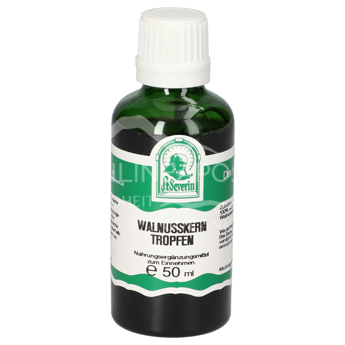 Father Severin walnut kernel drops