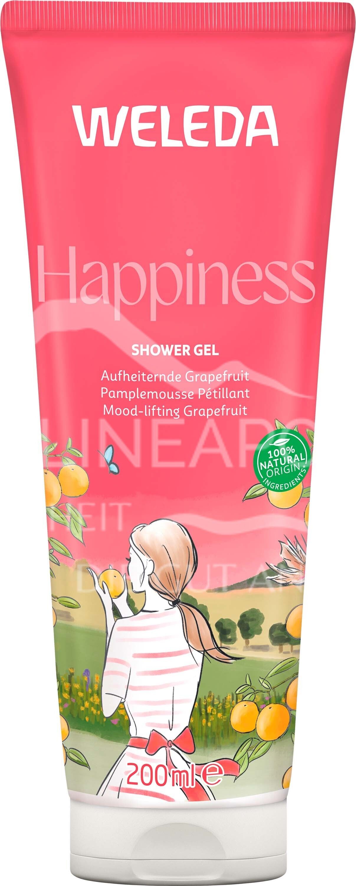 Weleda Relax Shower Cream Lavender - cream shower