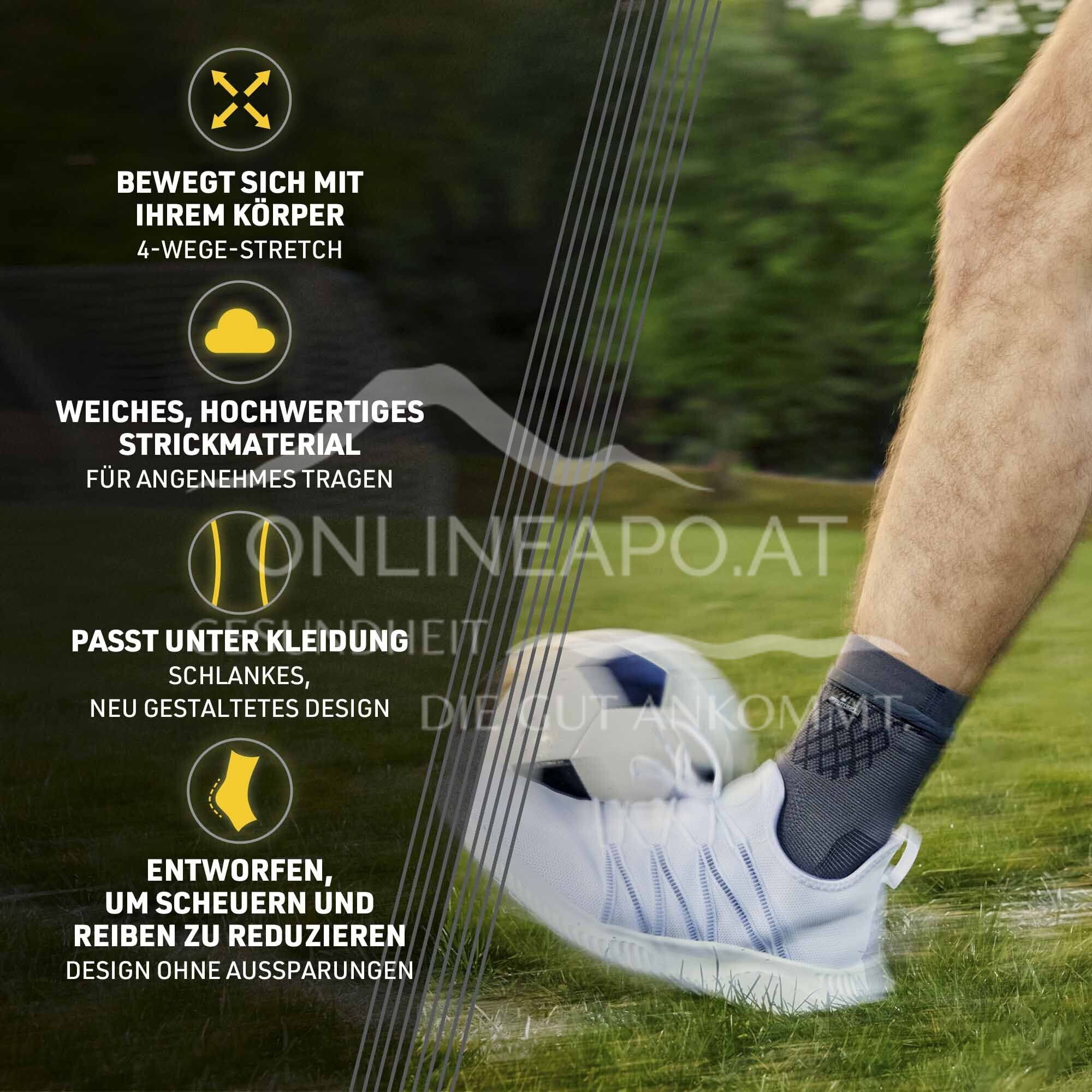 FUTURO™ Premium ankle support, Small/Medium