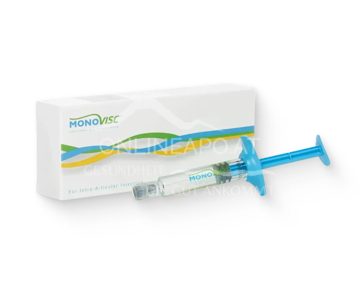 Monovisc® 22 mg/ml Fertigspritze - 4 ml