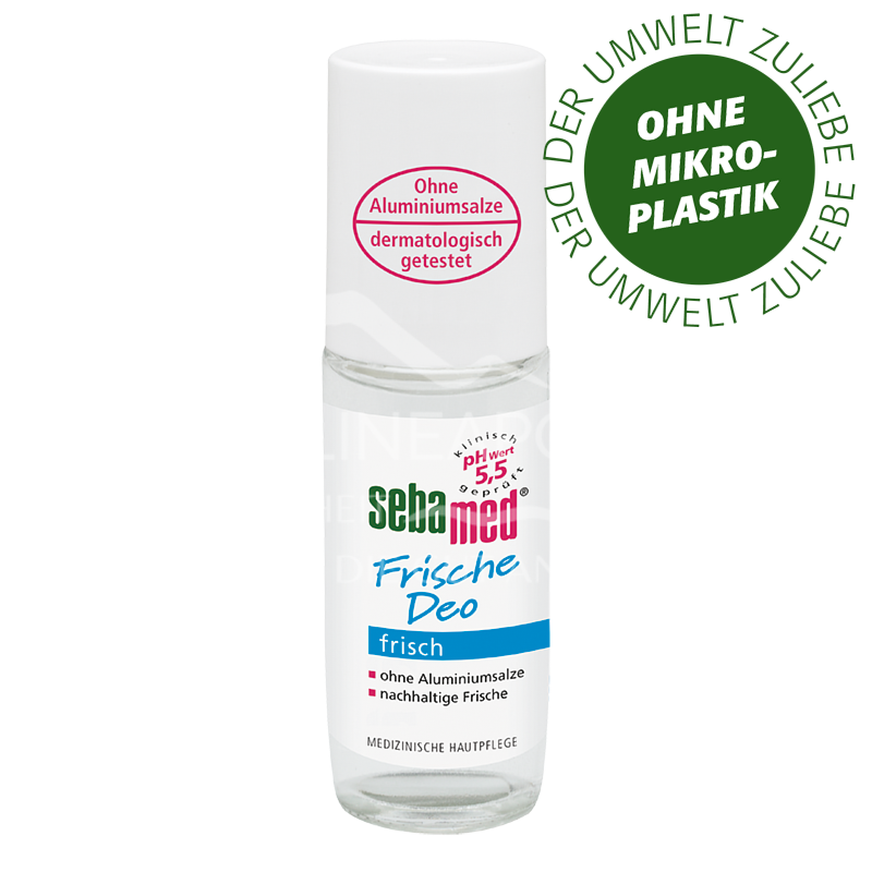 Sebamed Deo Frische Roll-on 50ml