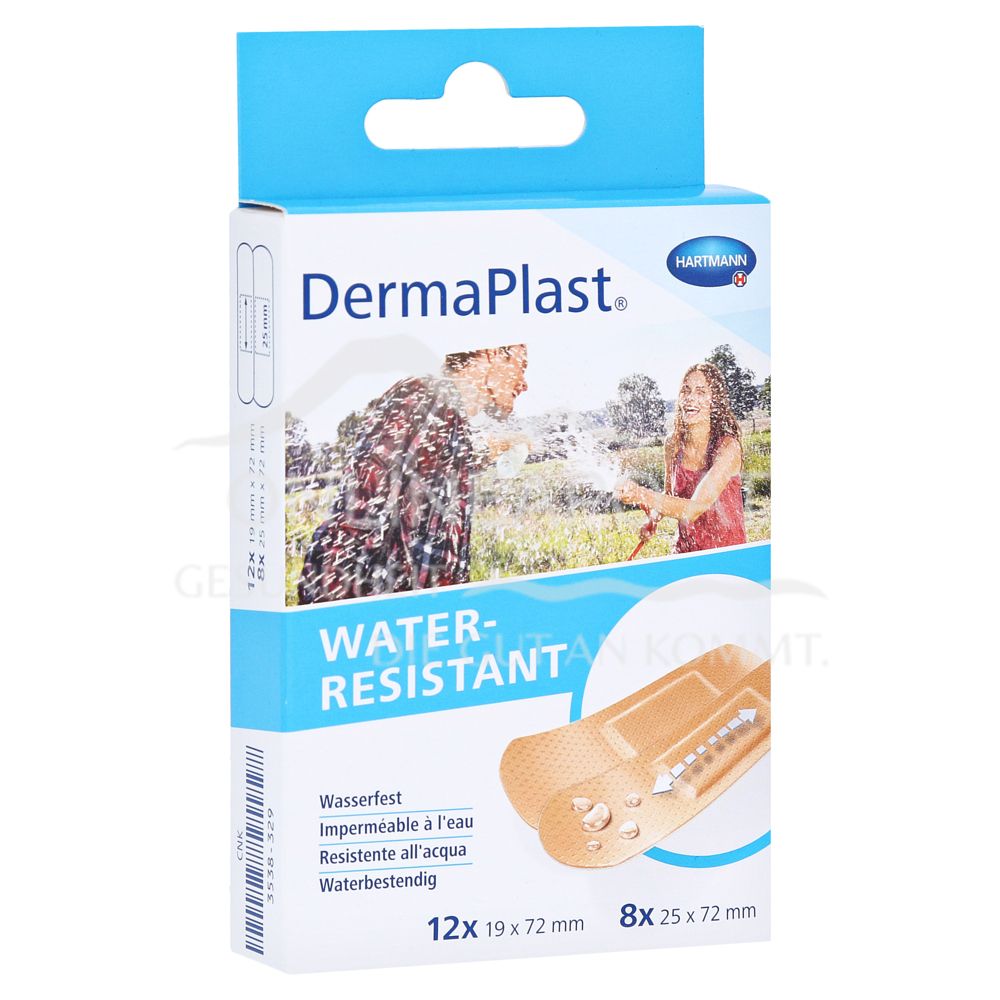 DermaPlast® Water-resistant