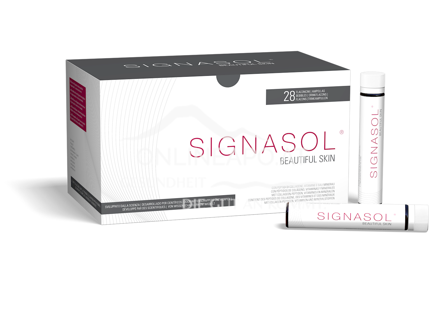 Signasol® 28 x 25 ml