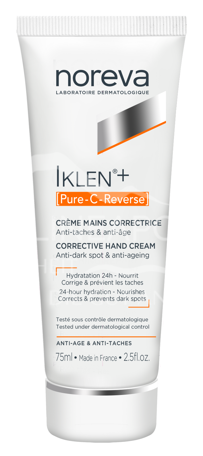 Noreva Iklen+ Pur C Reverse Handcreme
