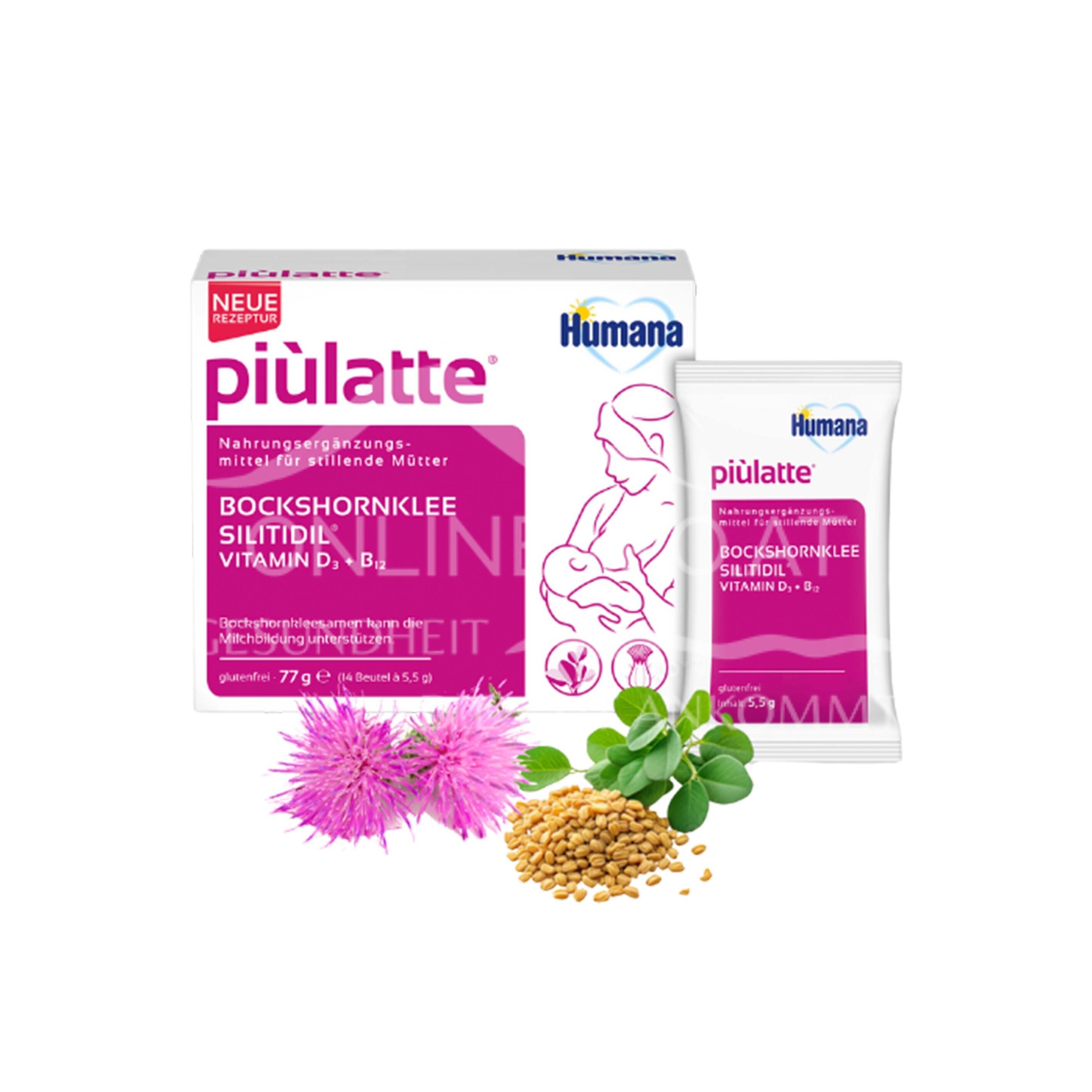 Humana piùlatte® Beutel