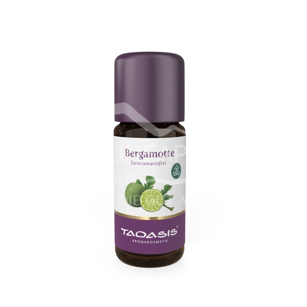 Taoasis Bergamot Oil BIO | furocoumarin-free