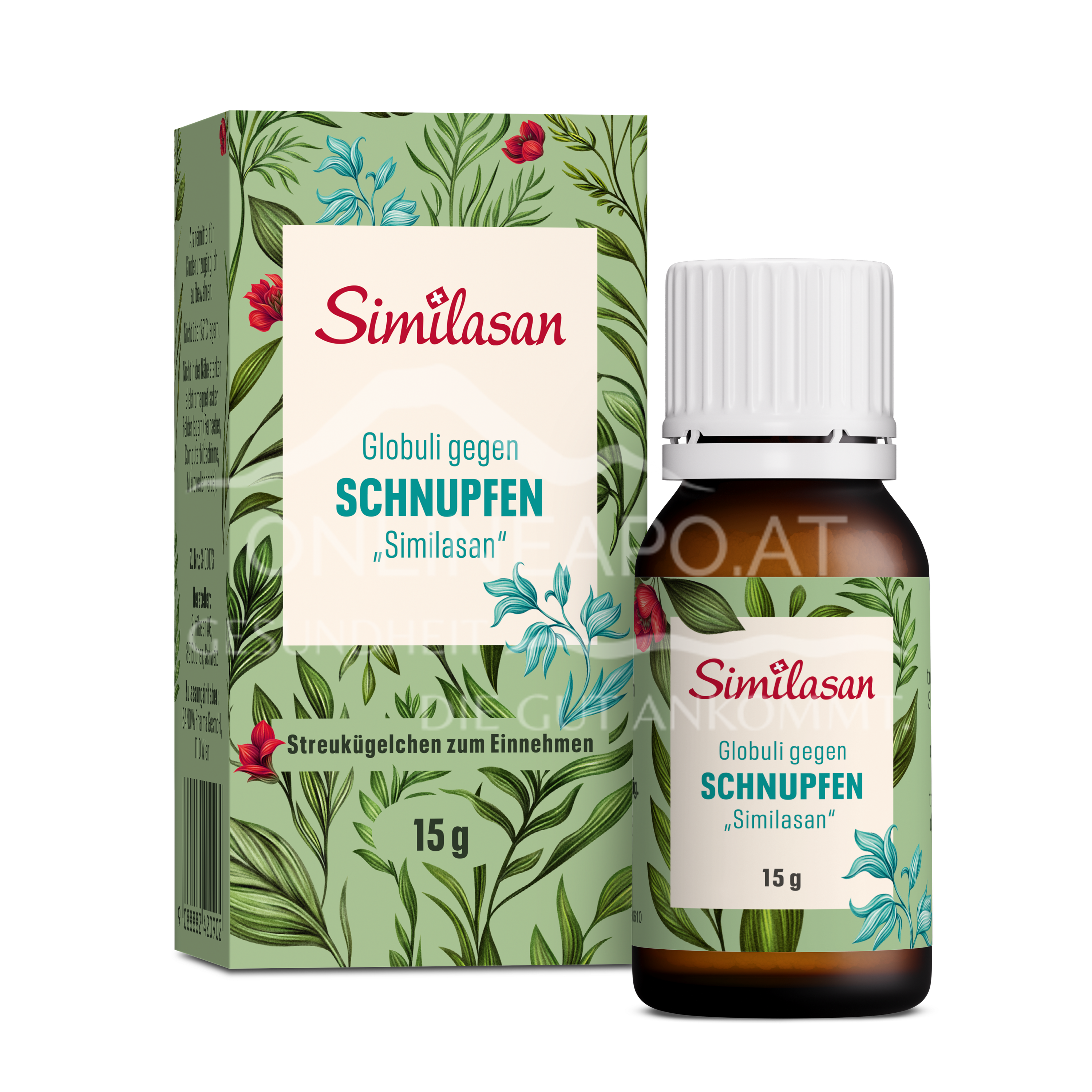 Similasan globules for colds