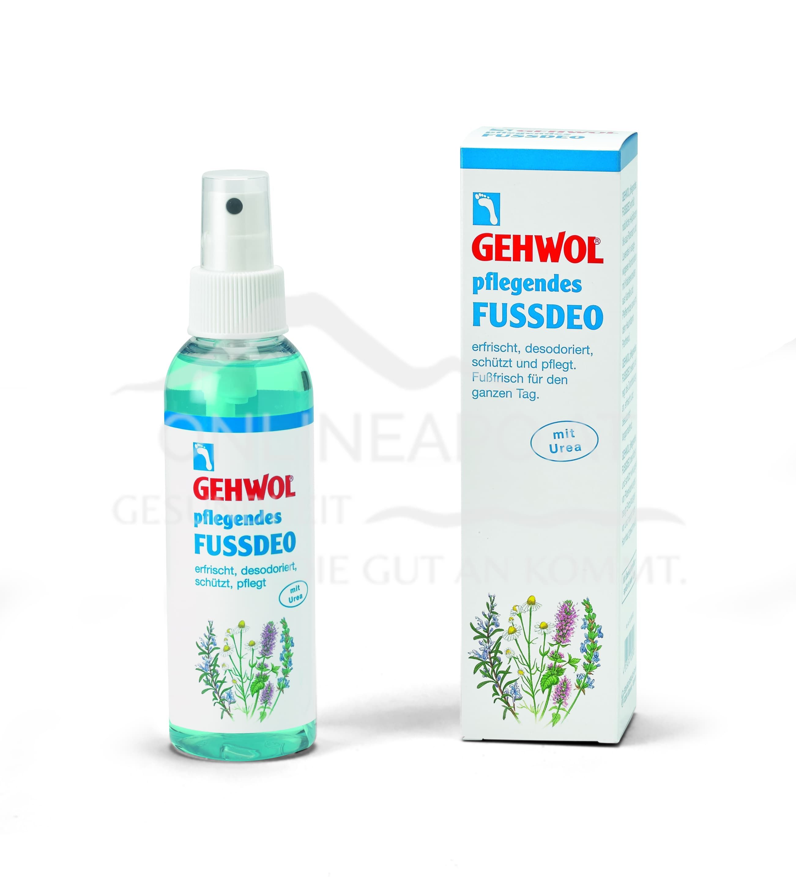 GEHWOL® pflegendes Fuss-Deo