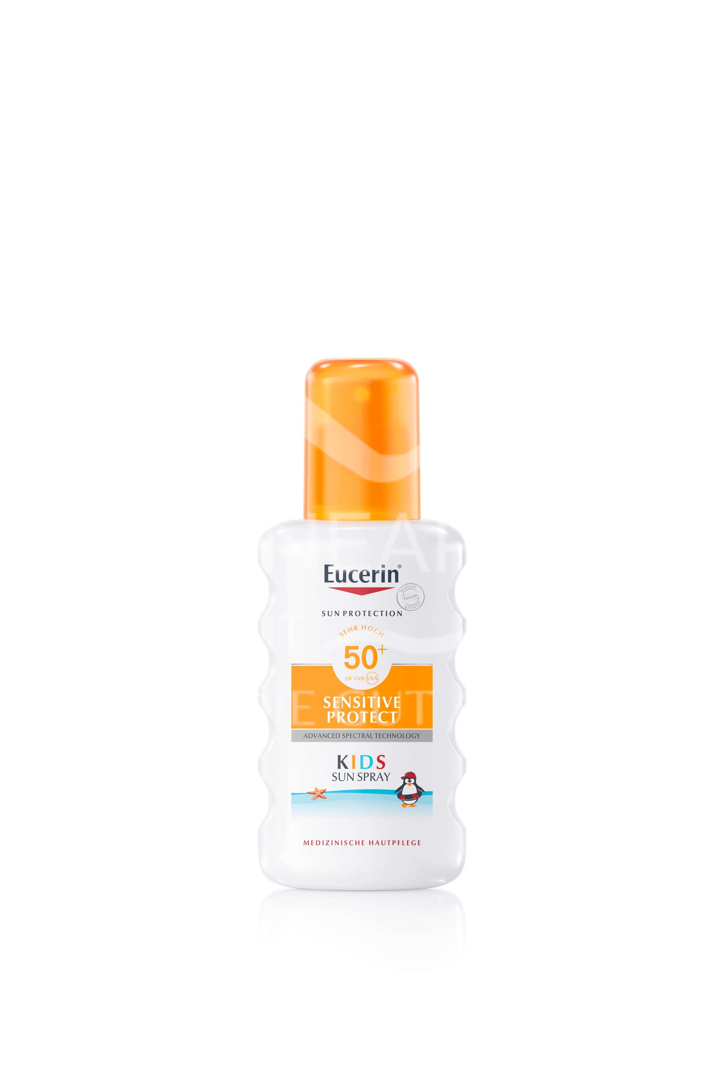 Eucerin® Sensitive Protect Kids Sun Spray LSF 50+
