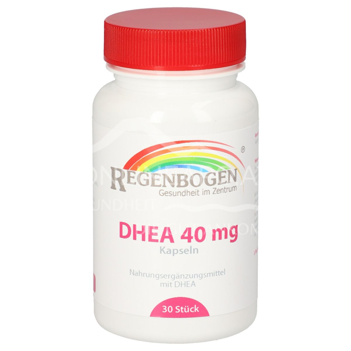 Regenbogen Apotheke DHEA 40 mg Kapseln