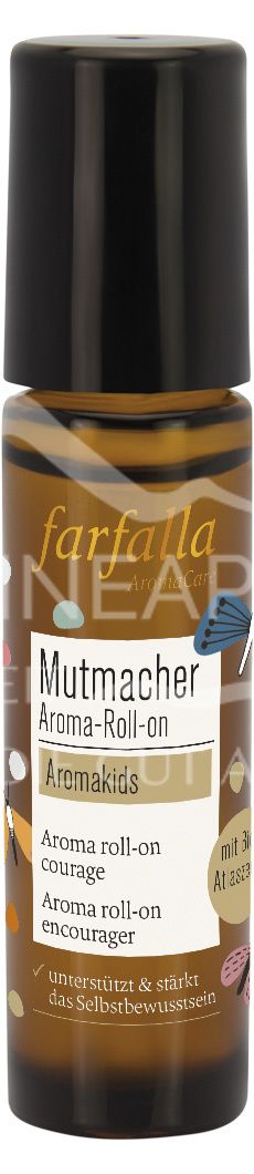 Farfalla Aromakids, Mutmacher Aroma-Roll-on