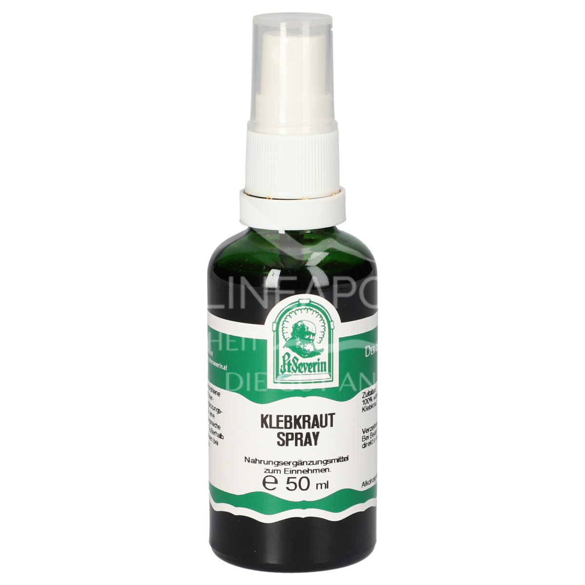 Father Severin Sticky Weed Spray