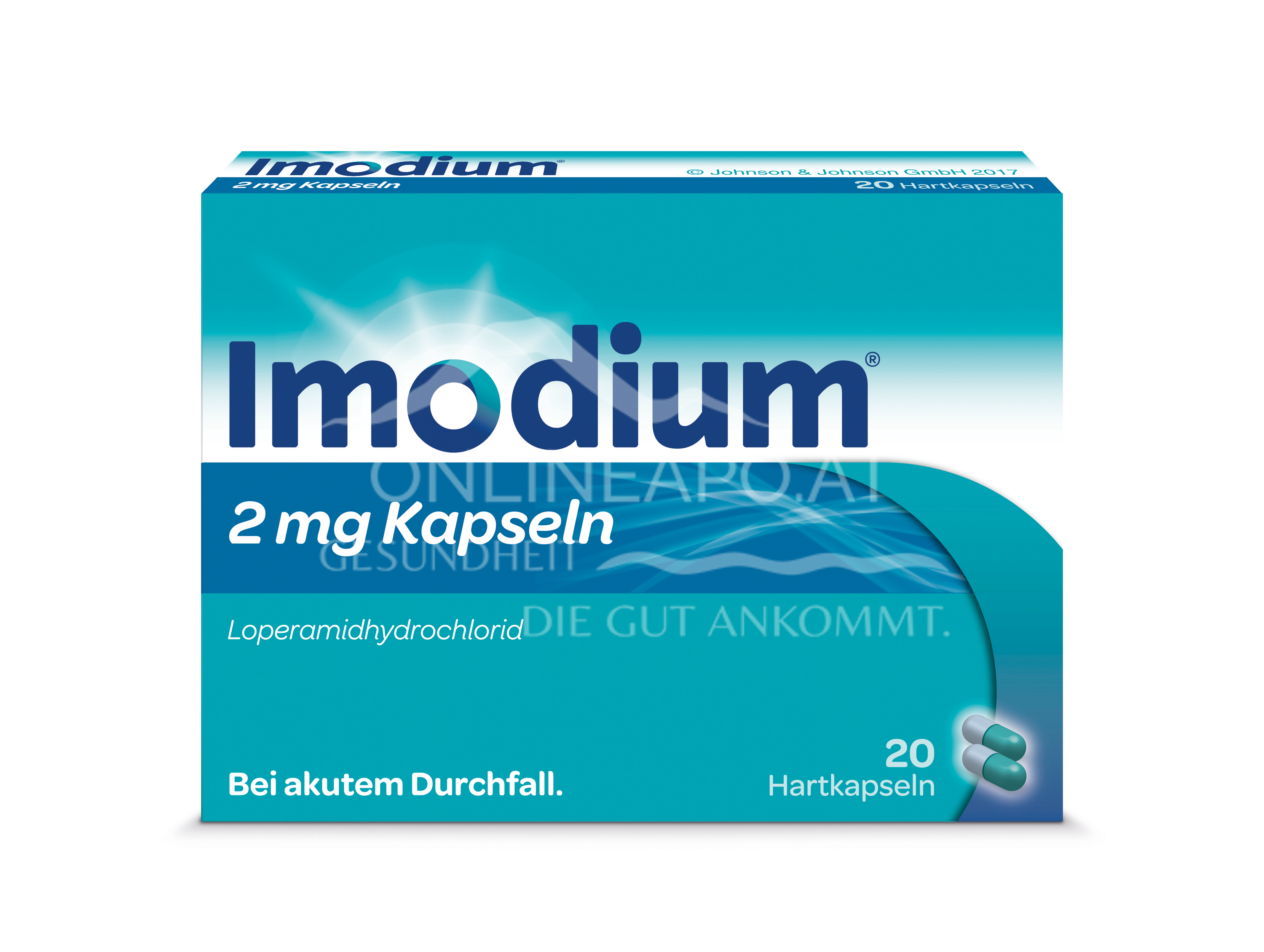 Imodium® 2 mg Kapseln