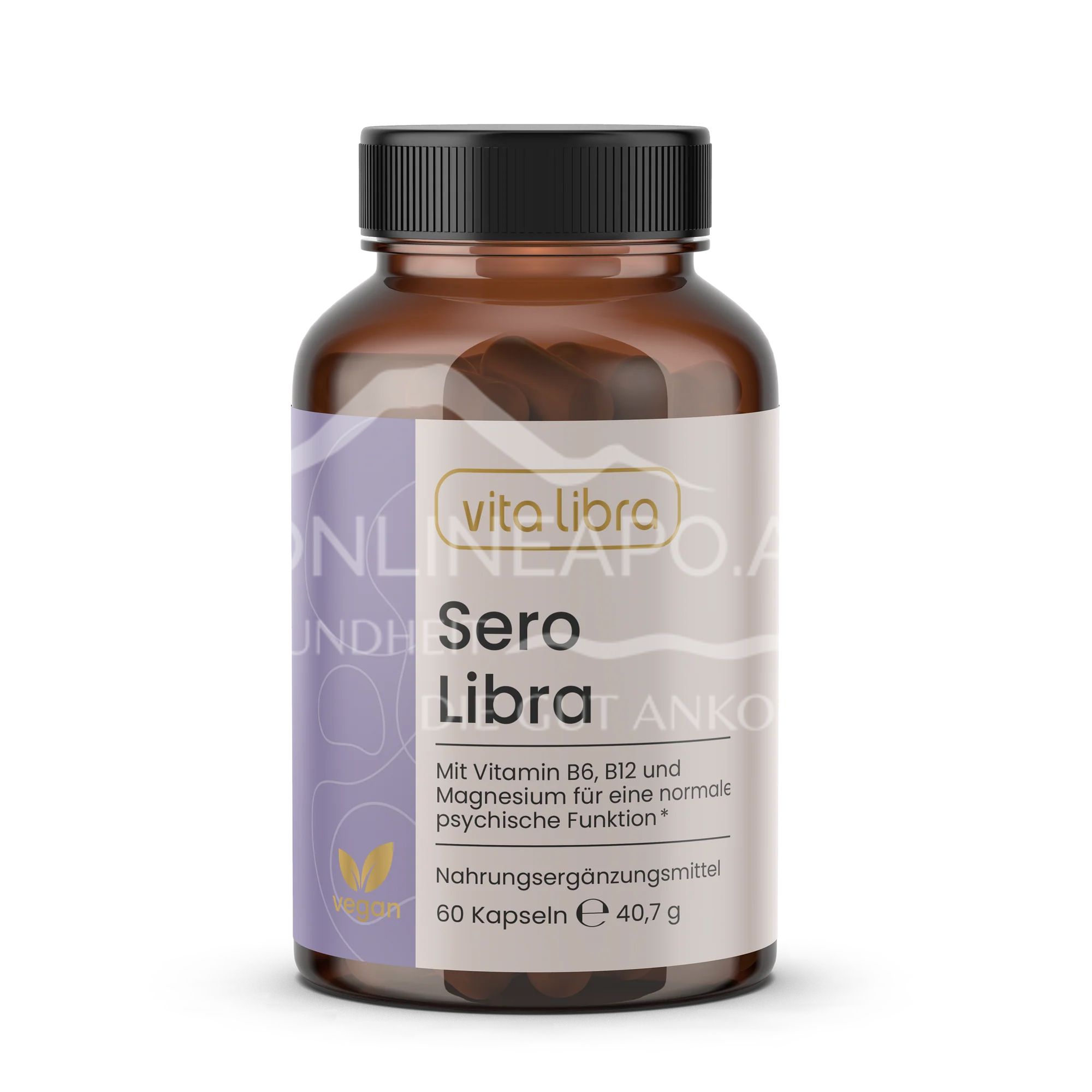 vita libra Sero Libra capsules