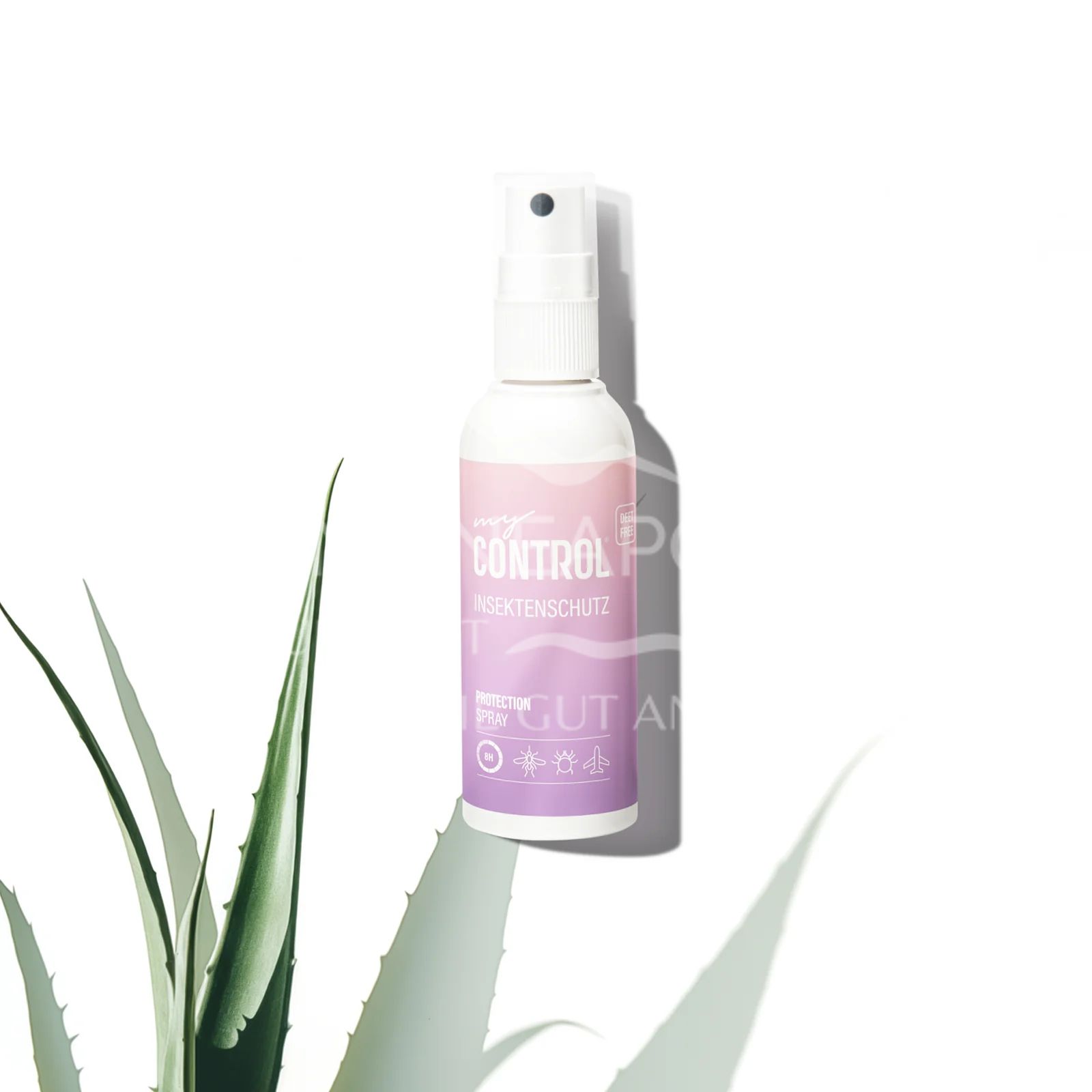 my Control® Protection Insektenschutz Spray Summer Edition