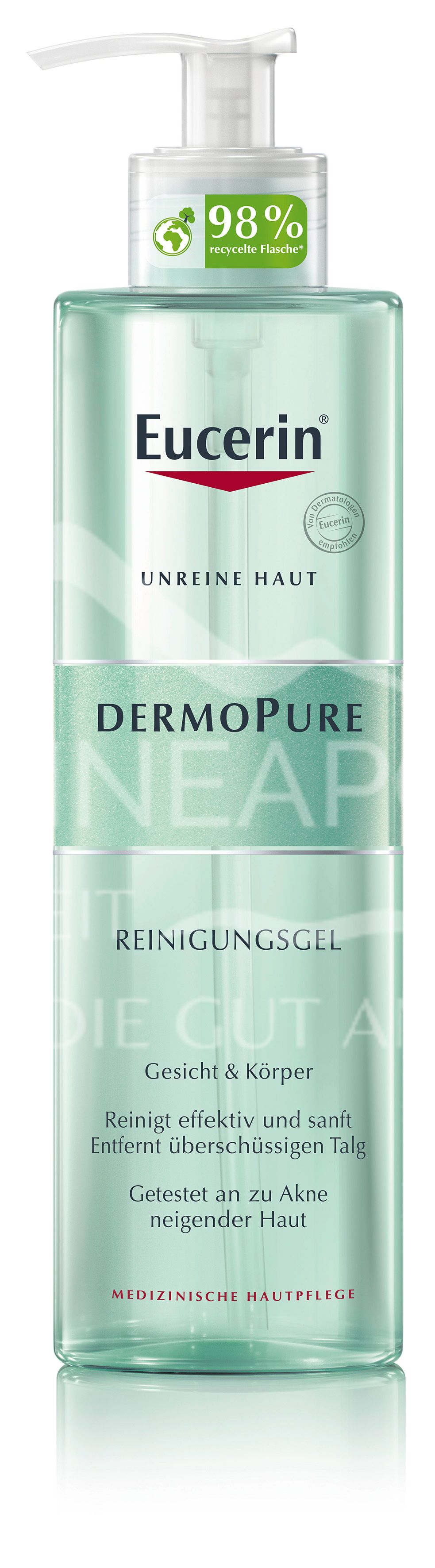 Eucerin® Dermopure Reinigungsgel
