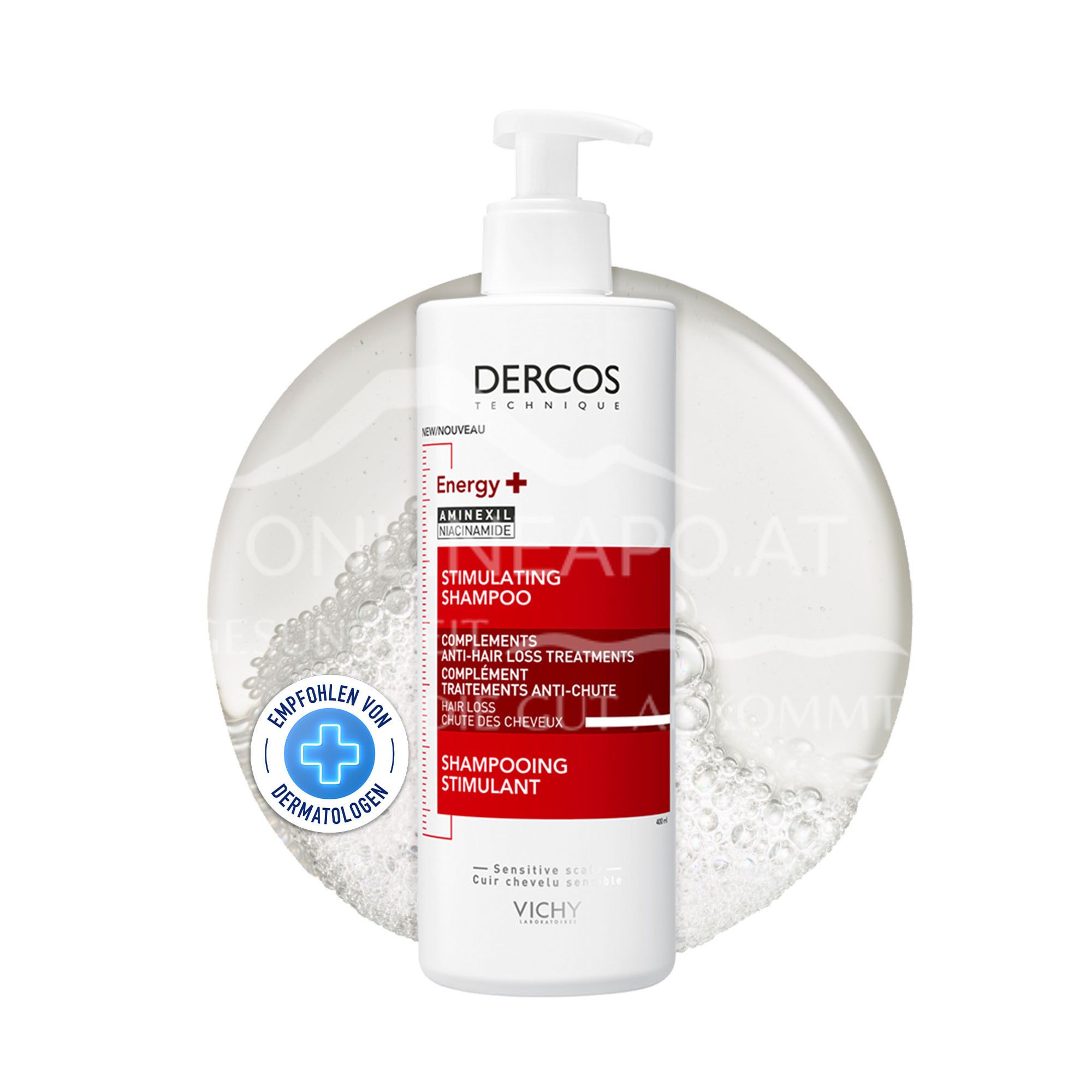 Vichy Dercos Vital-Shampoo mit Aminexil®