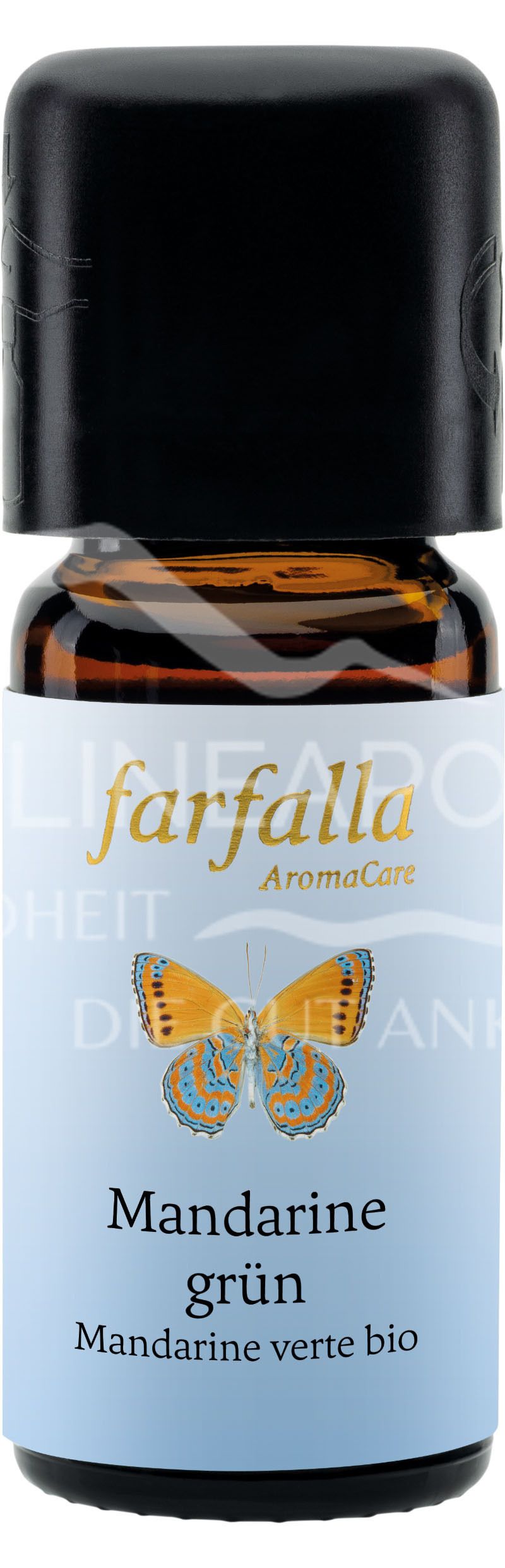 Farfalla Mandarin green organic essential oil