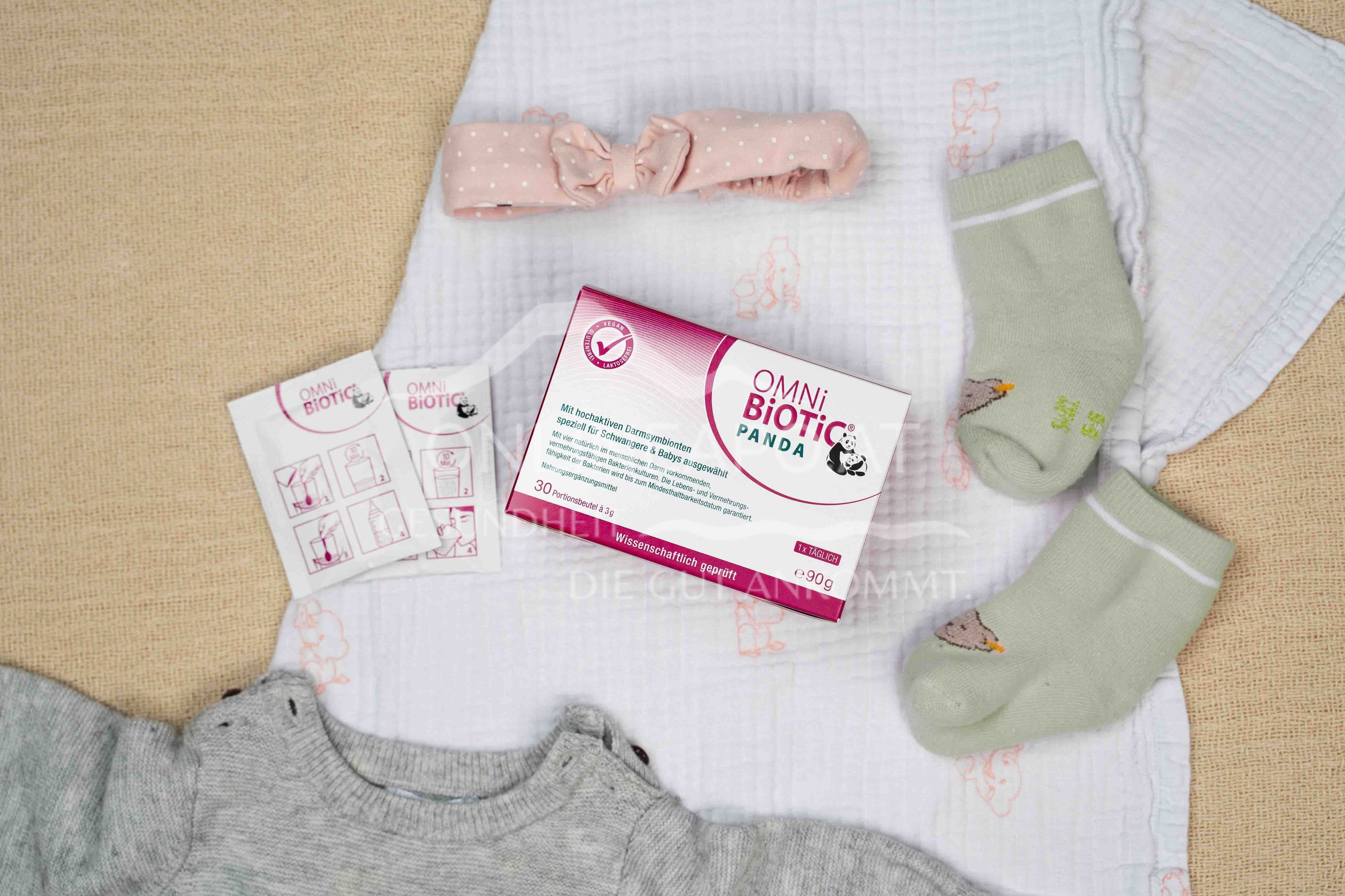 OMNi-BiOTiC® PANDA Sachets 3 g