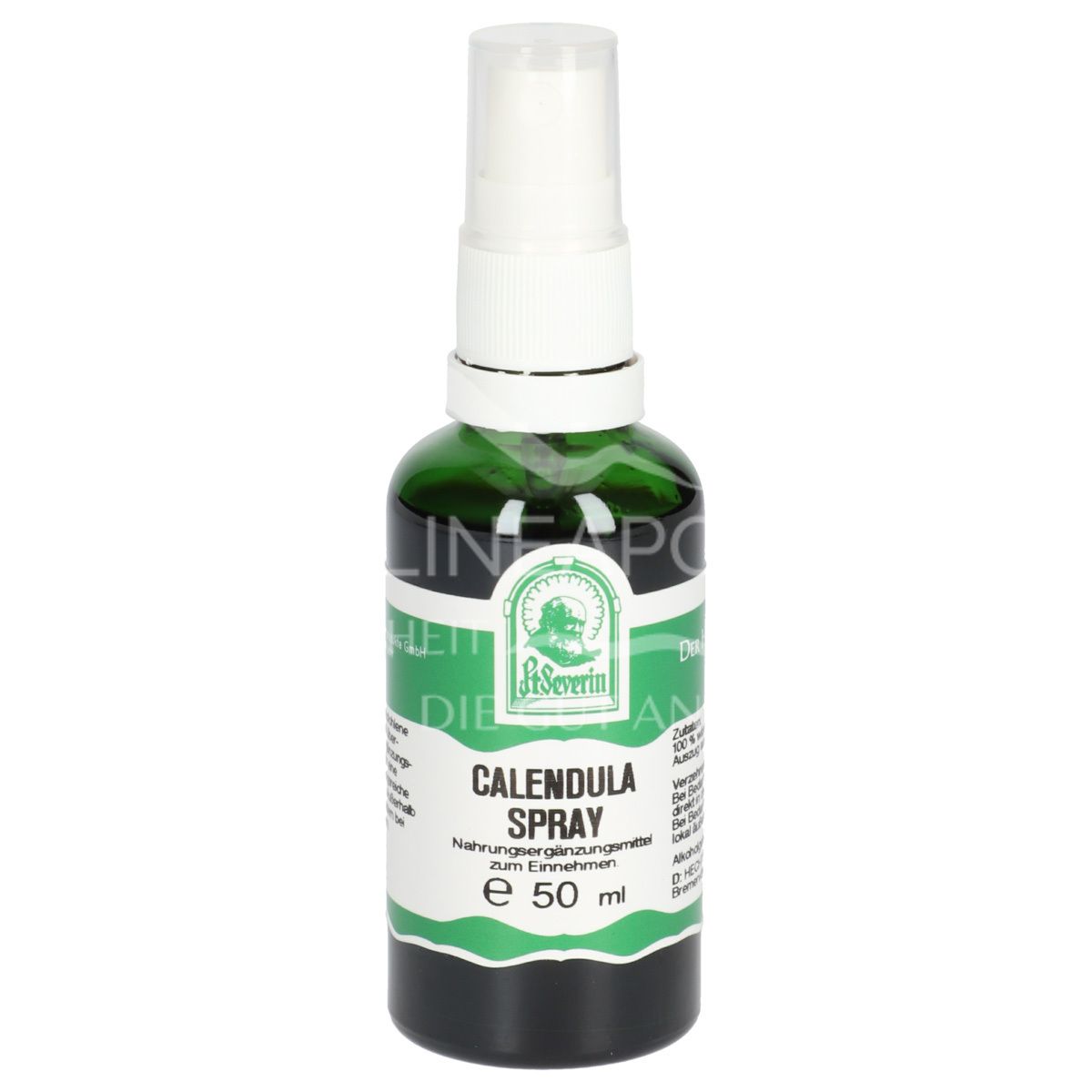 Father Severin Calendula Spray