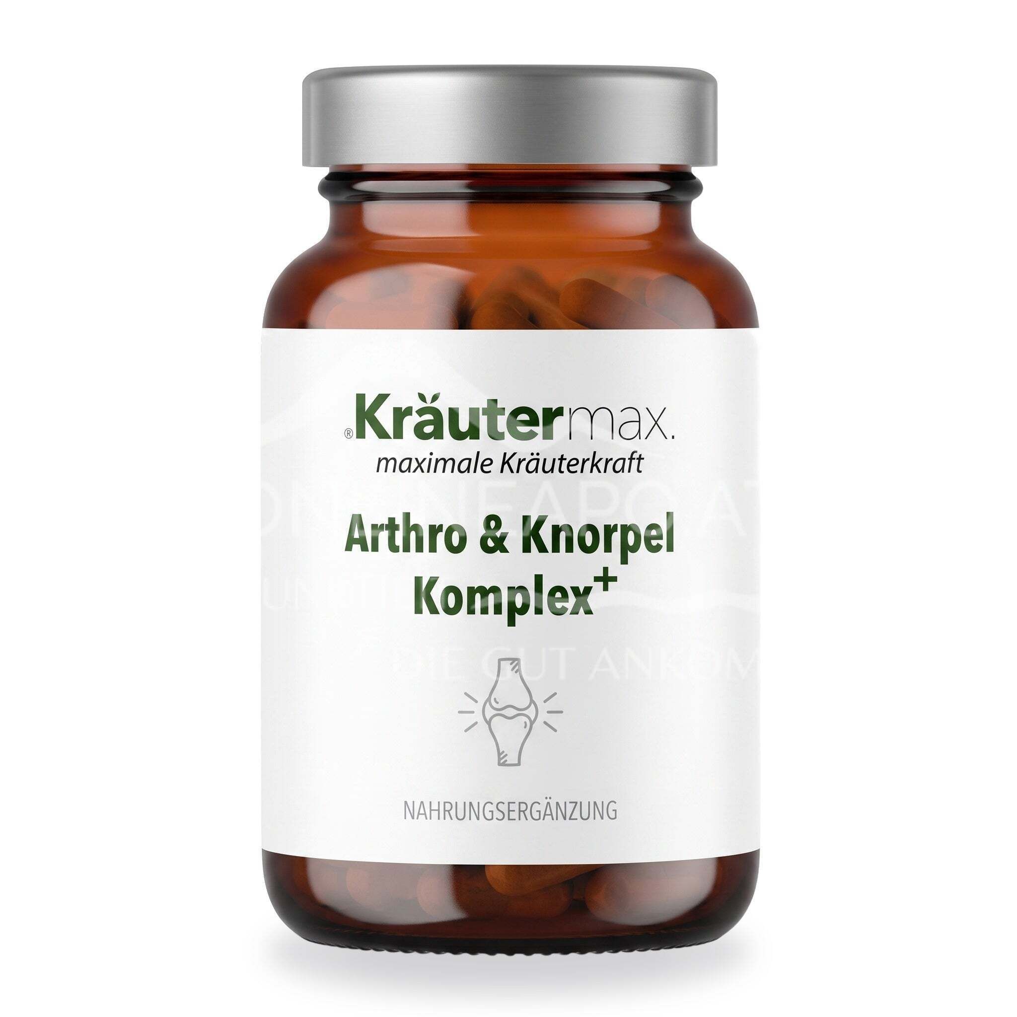 Kräutermax Arthro & Knorpel Komplex+ Kapseln