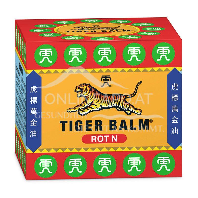 TIGER BALM® Rot N