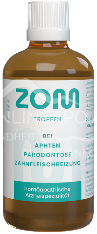 ZOM drops