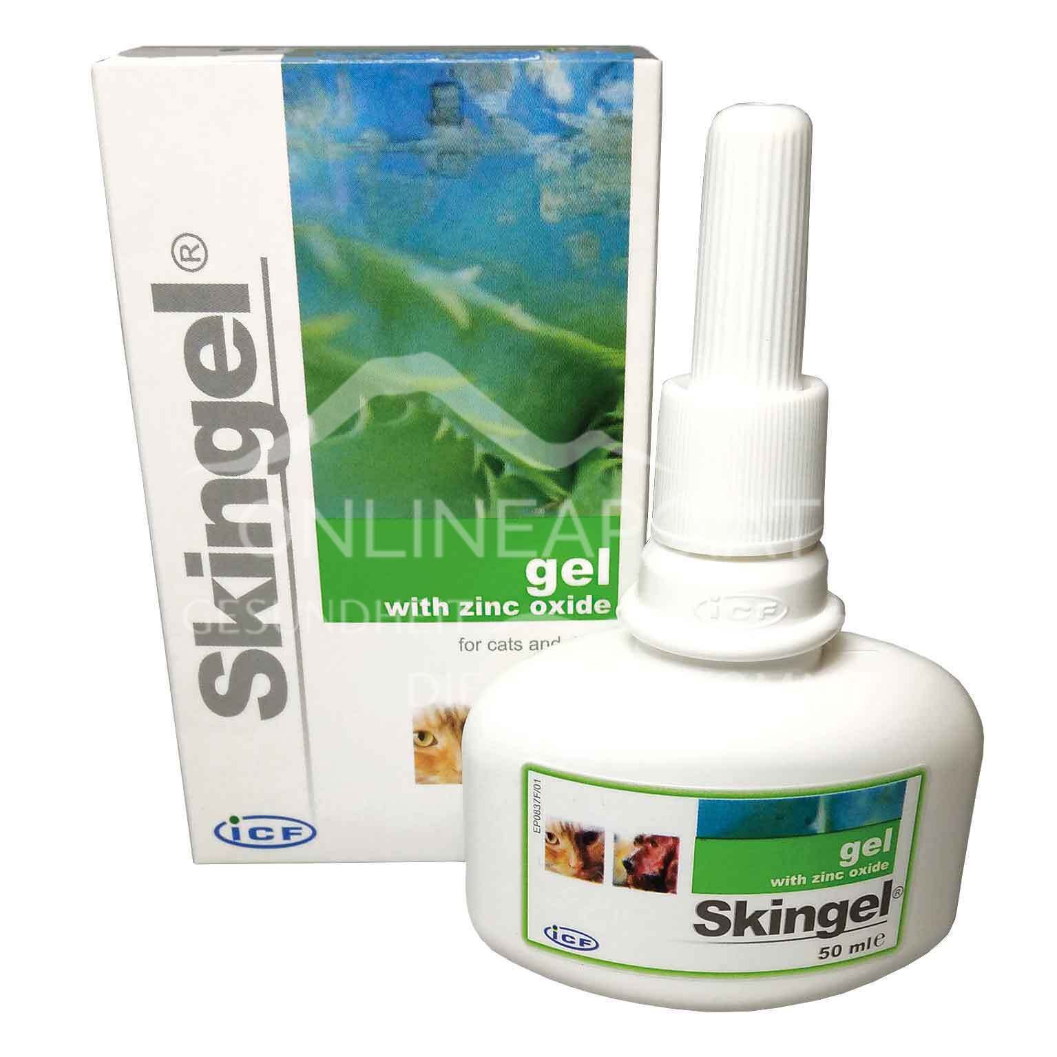 ICF Skingel für Hunde und Katzen