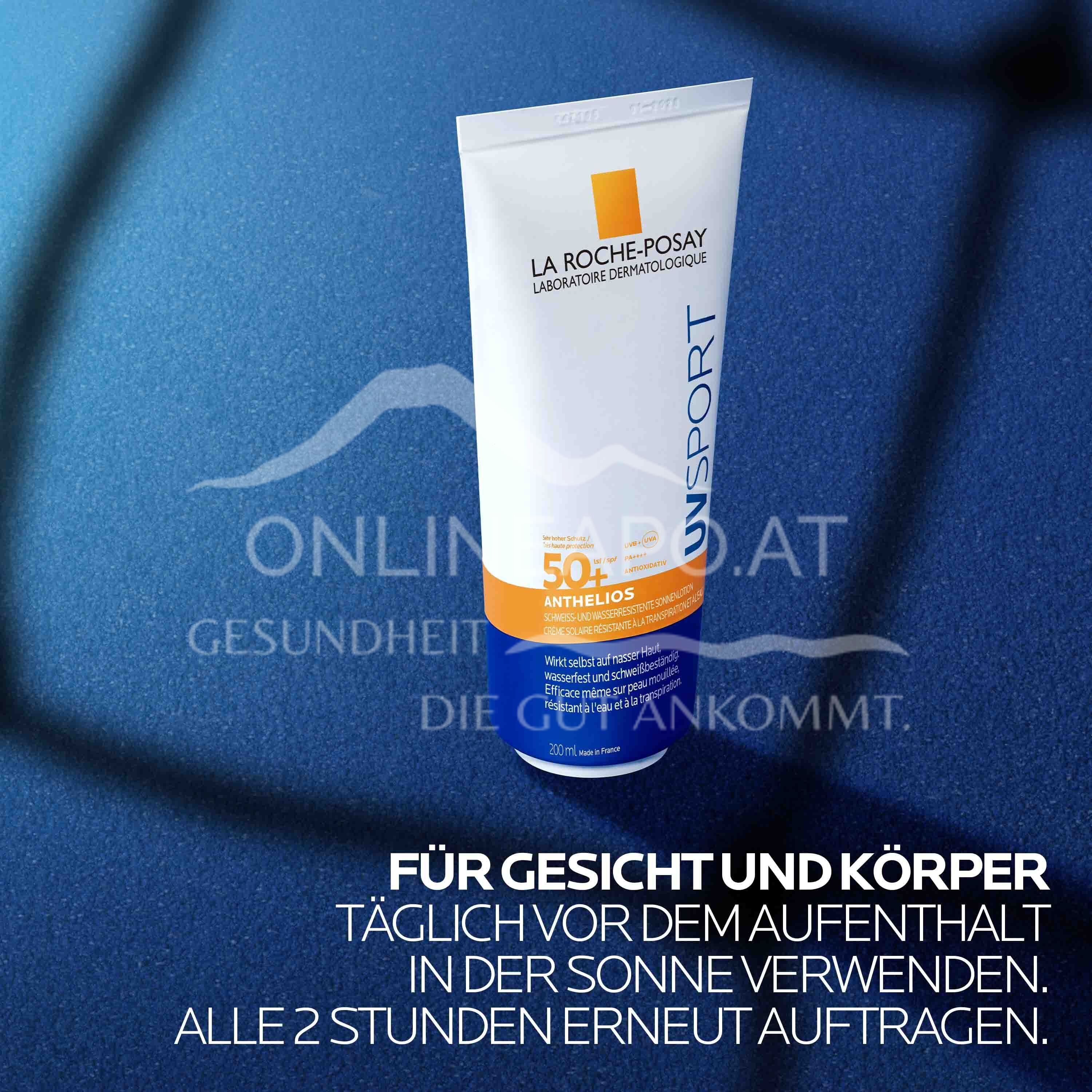 La Roche Posay Anthelios PRO SPORT Wet Skin Gel SPF 50+