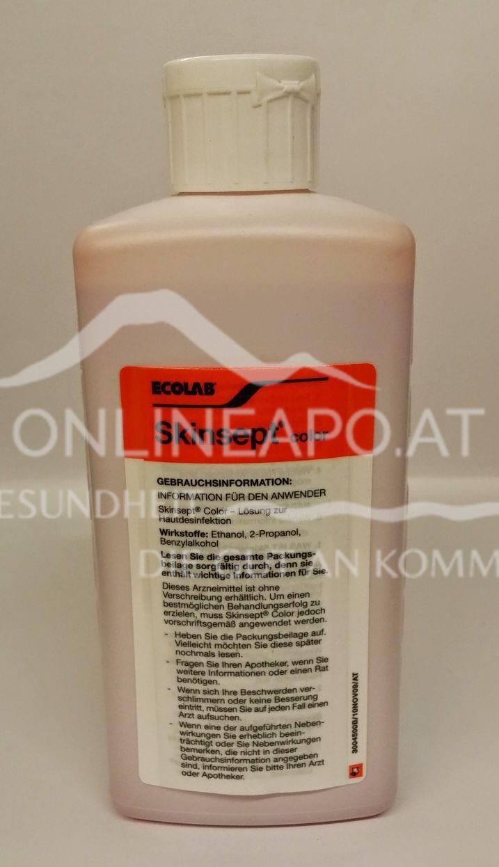 Skinsept color