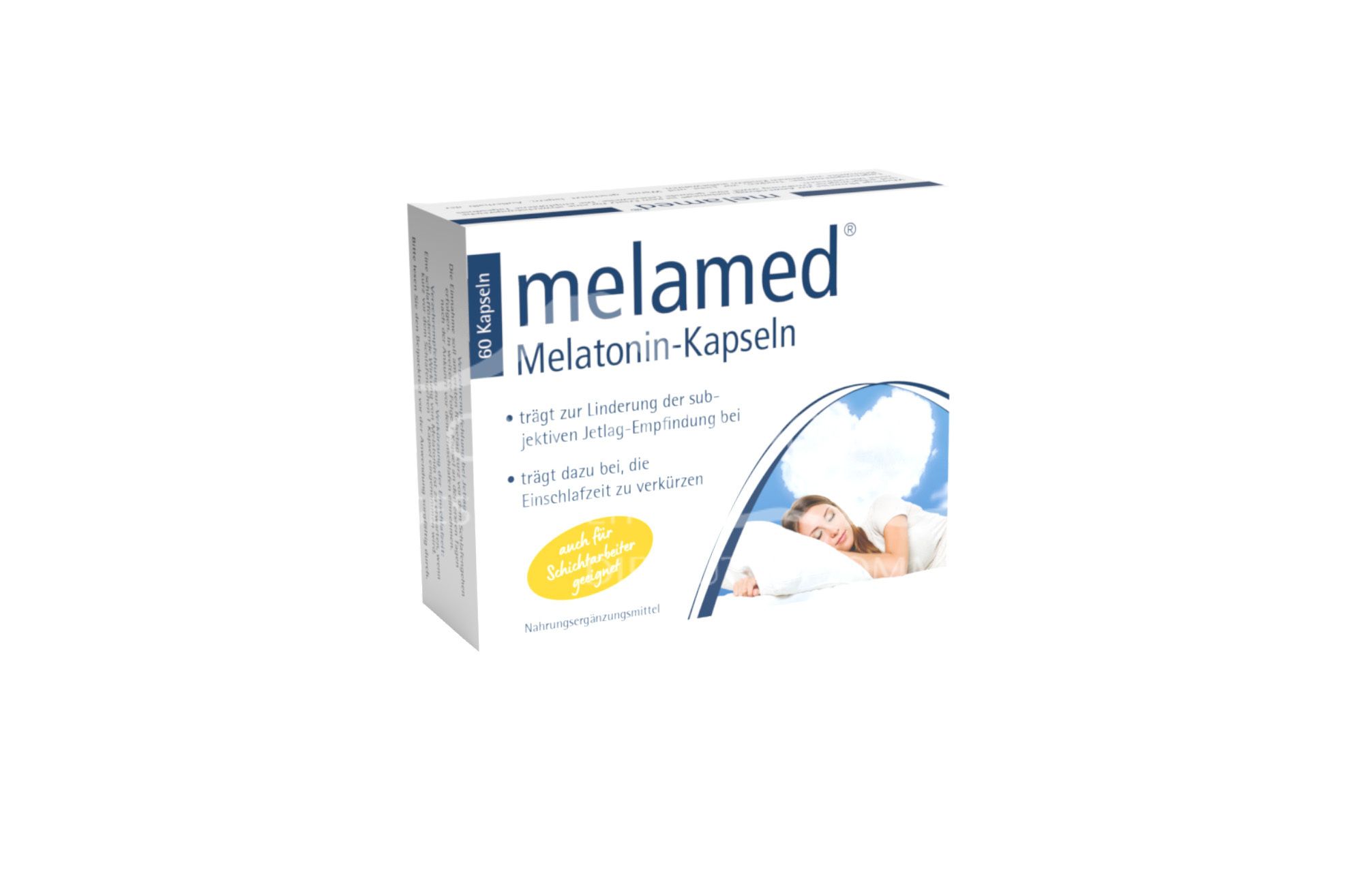 melamed® Melatonin-Kapseln