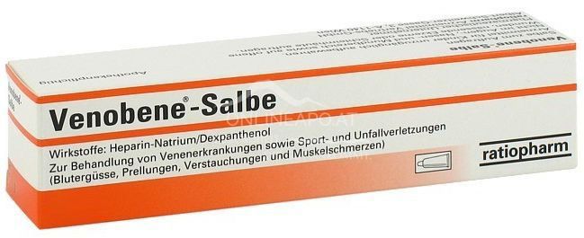 Venobene Salbe