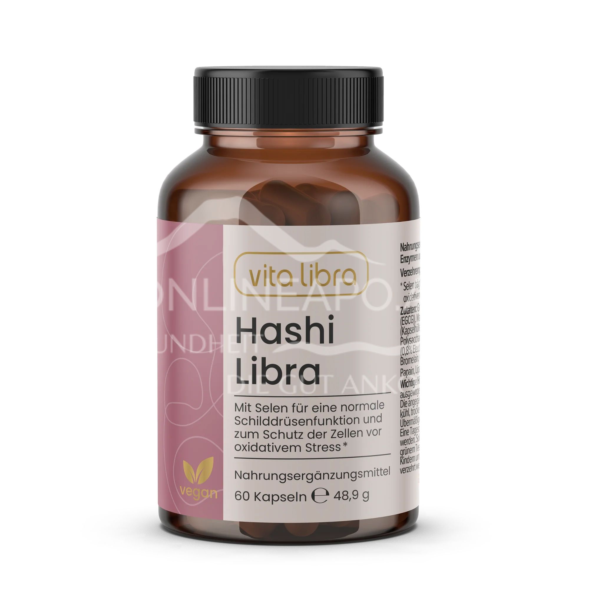 vita libra Hashi Libra capsules