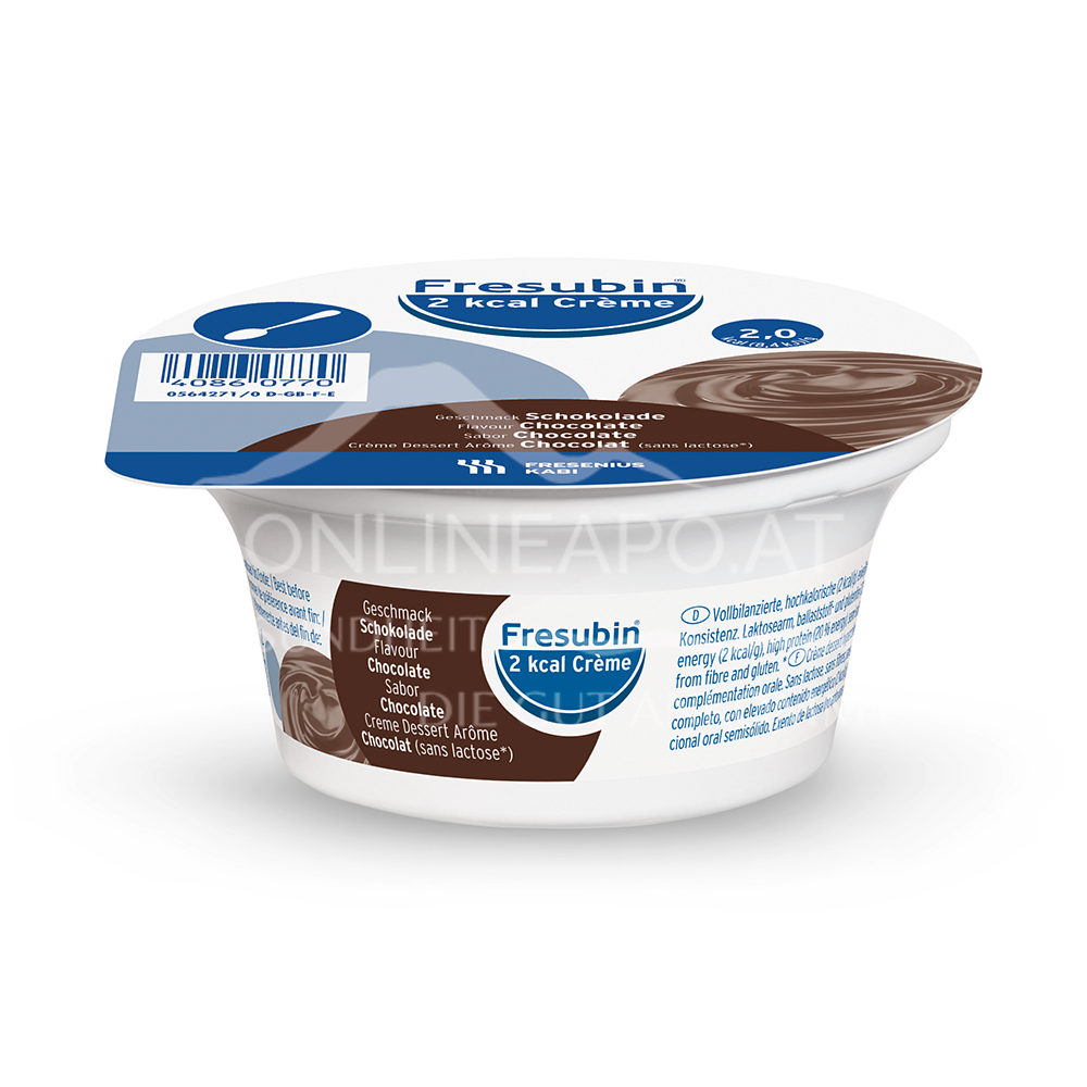 Fresubin® 2 kcal Crème Schokolade 125 g