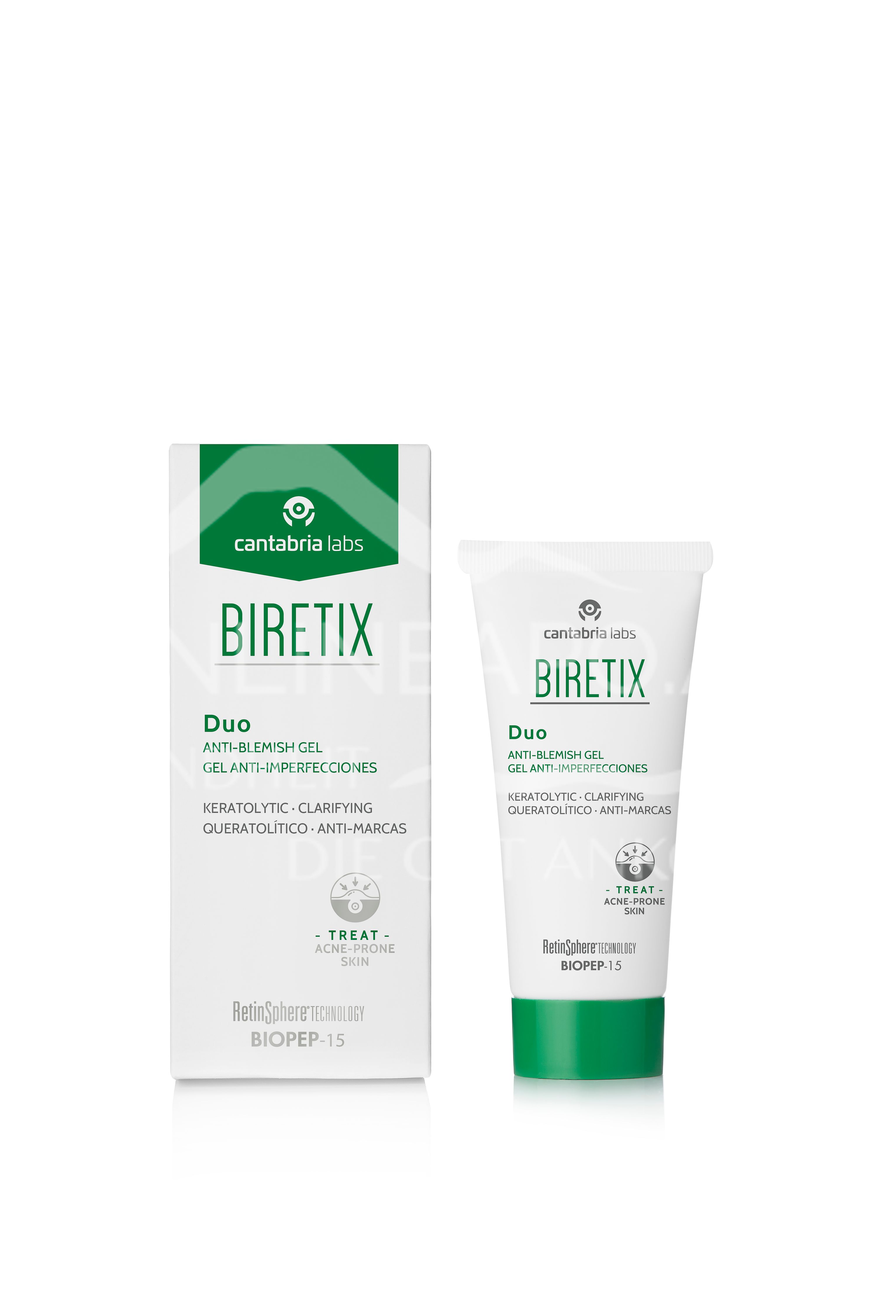 Biretix Duo Gel