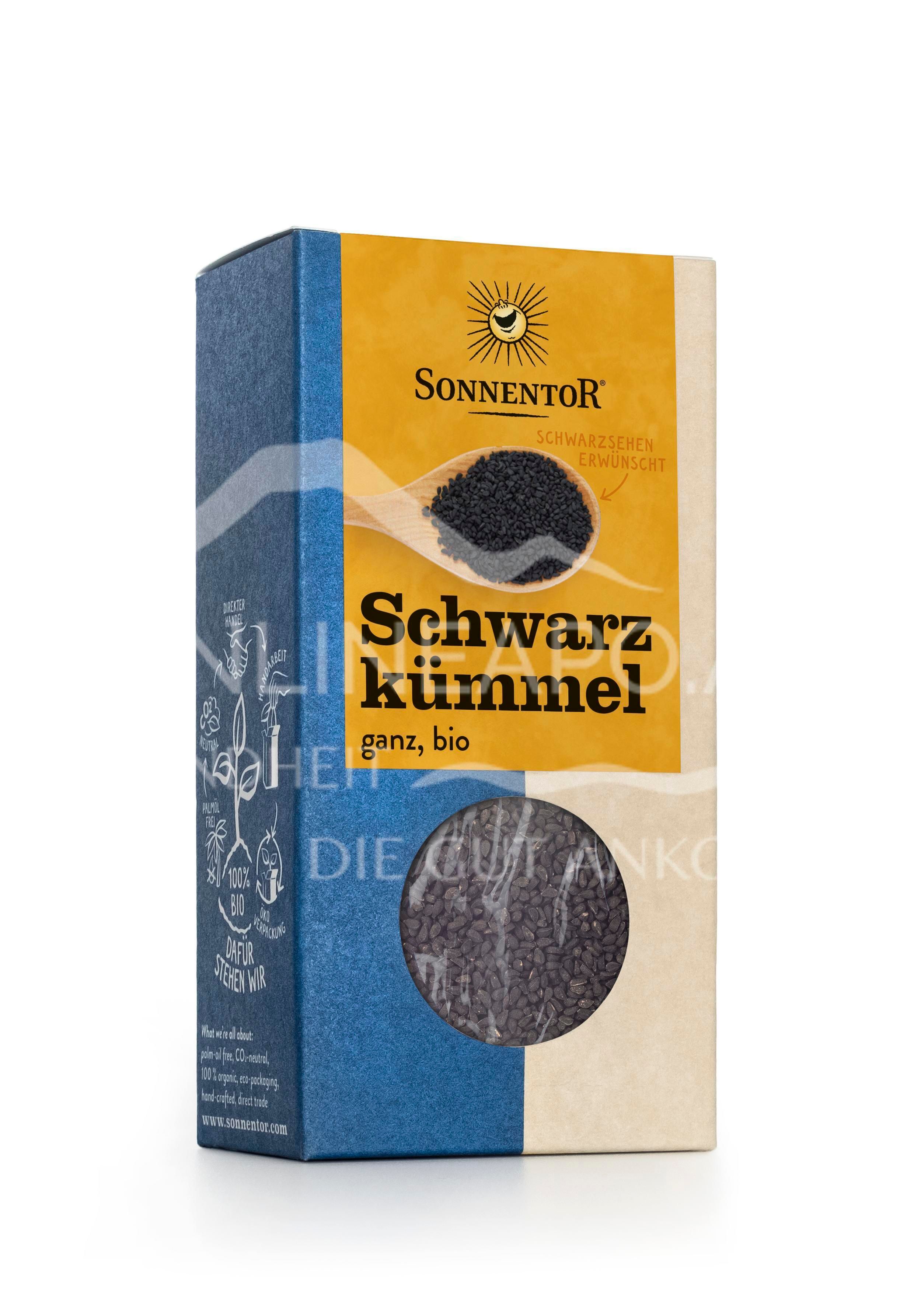 Sonnentor black cumin whole, organic