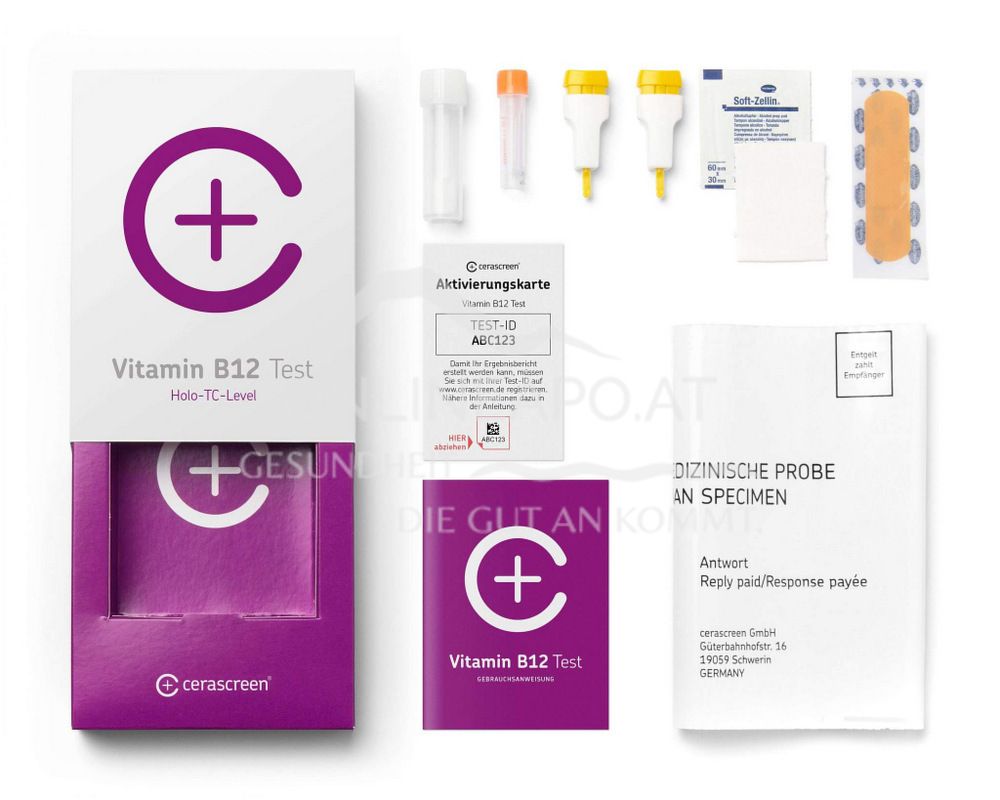 Cerascreen Vitamin B12 Test