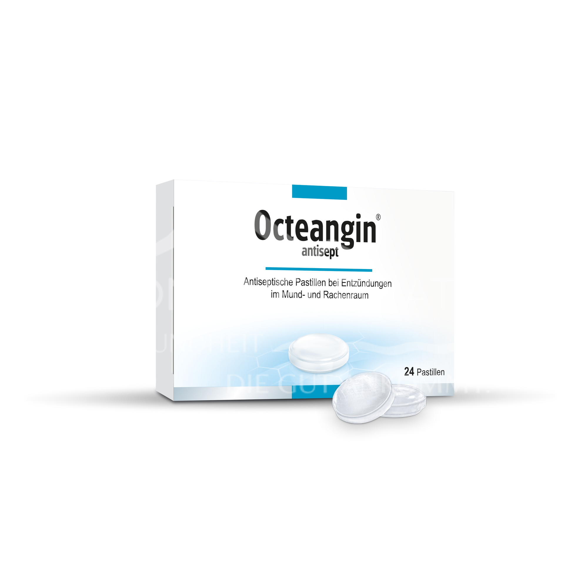 Octeangin antisept 2,6 mg Pastillen 