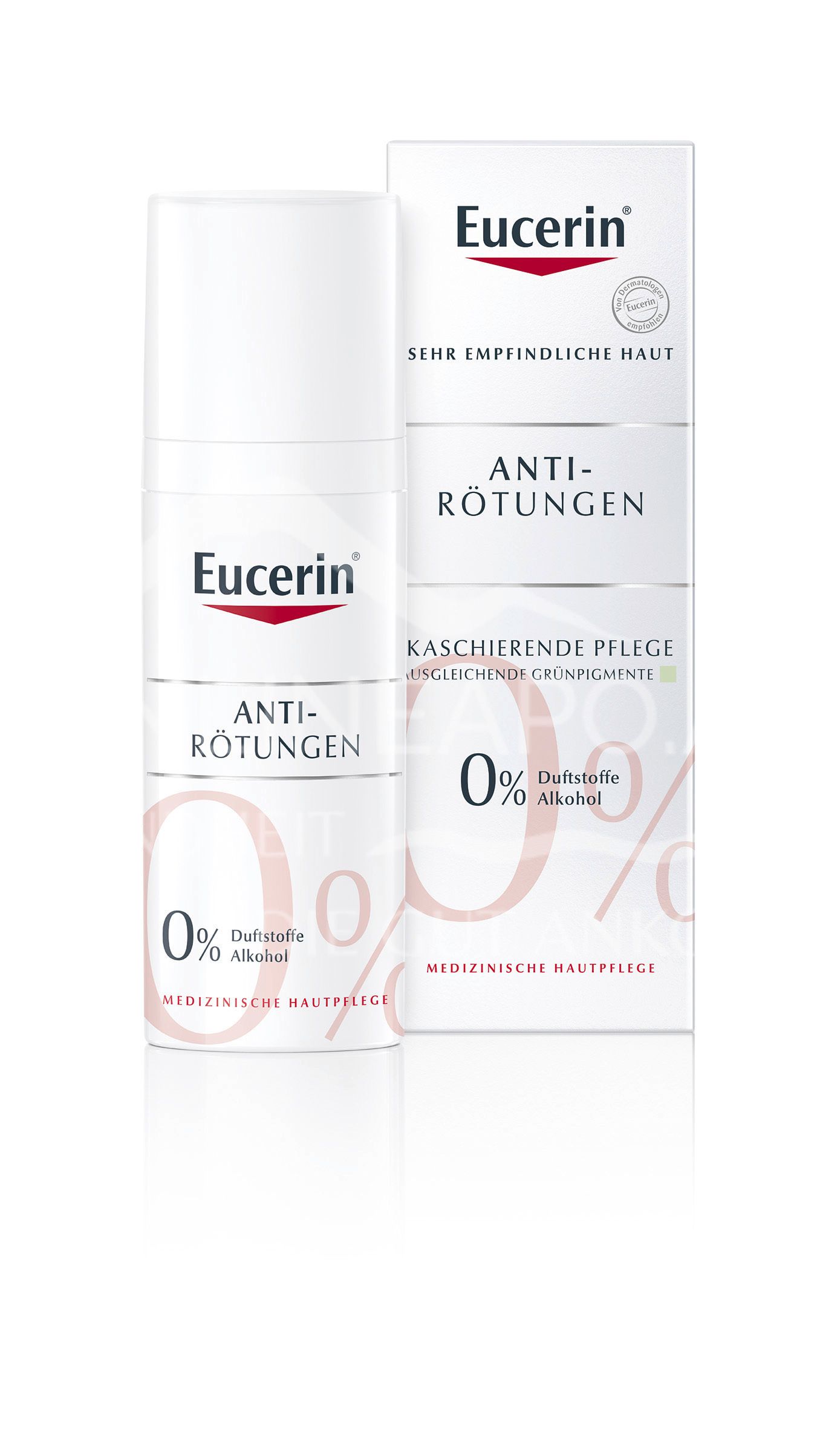 Eucerin® AntiRÖTUNGEN Kaschierende Tagespflege Creme LSF 25