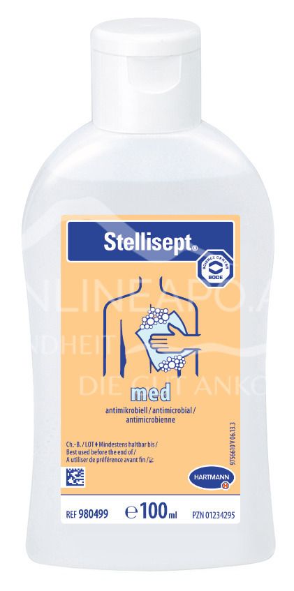 Stellisept® med wash lotion